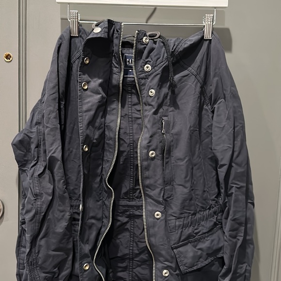 GAP navy blue jacket - Picture 4 of 6